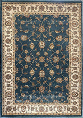 Claire Azure 5' X 8' Rug 55005-032.
